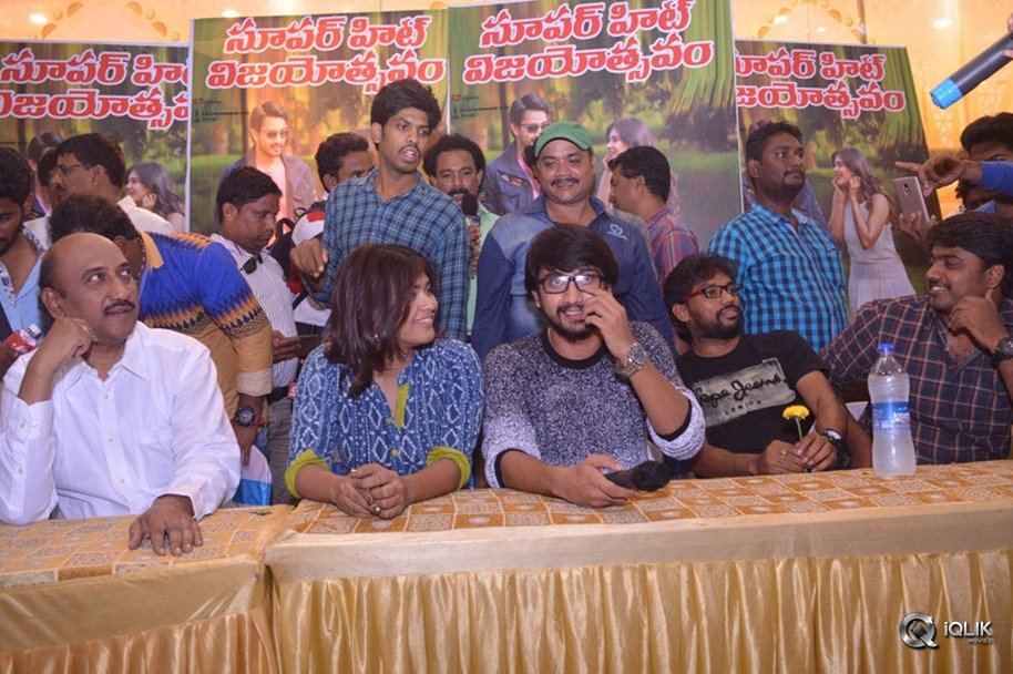 Andhagaadu-Movie-Success-Tour-At-Vizag